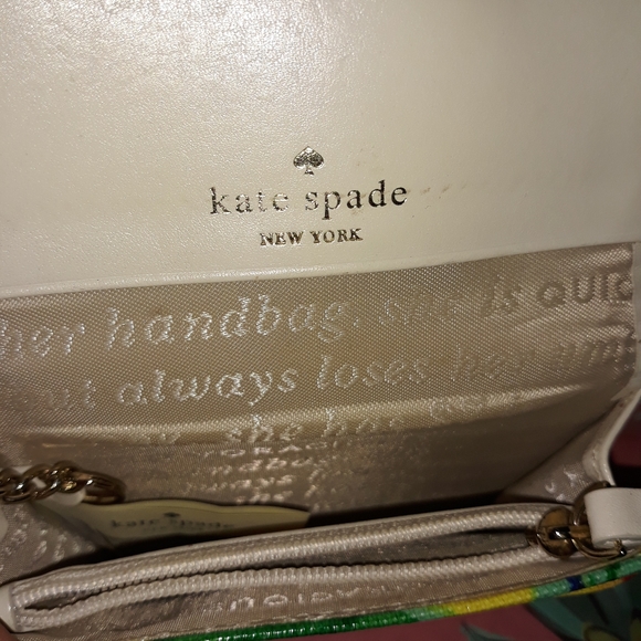 Kate Spade wallet - Picture 3 of 3
